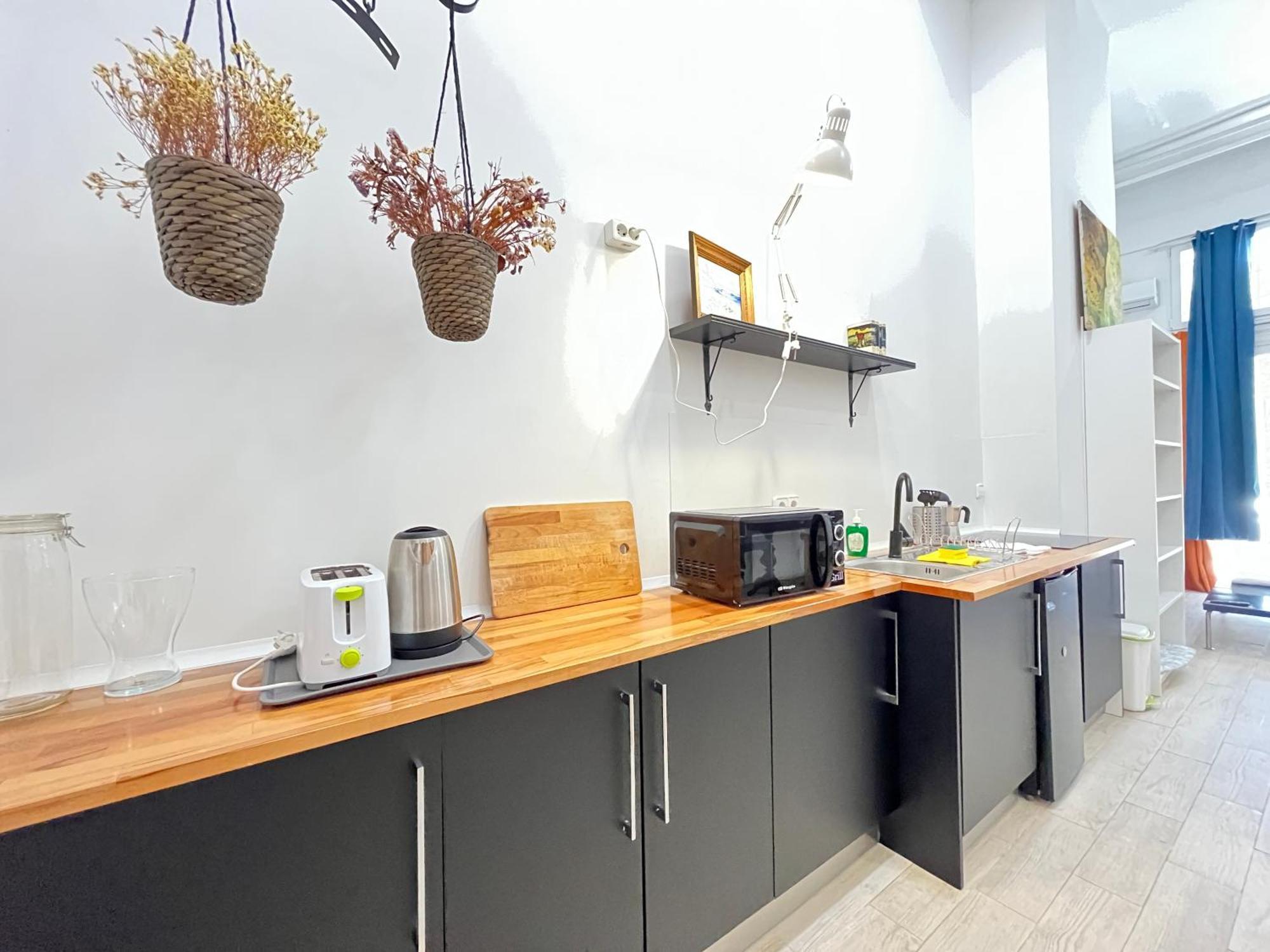 Duplex Manzanares Izq Amarillo Temporal Apartment มาดริด ภายนอก รูปภาพ