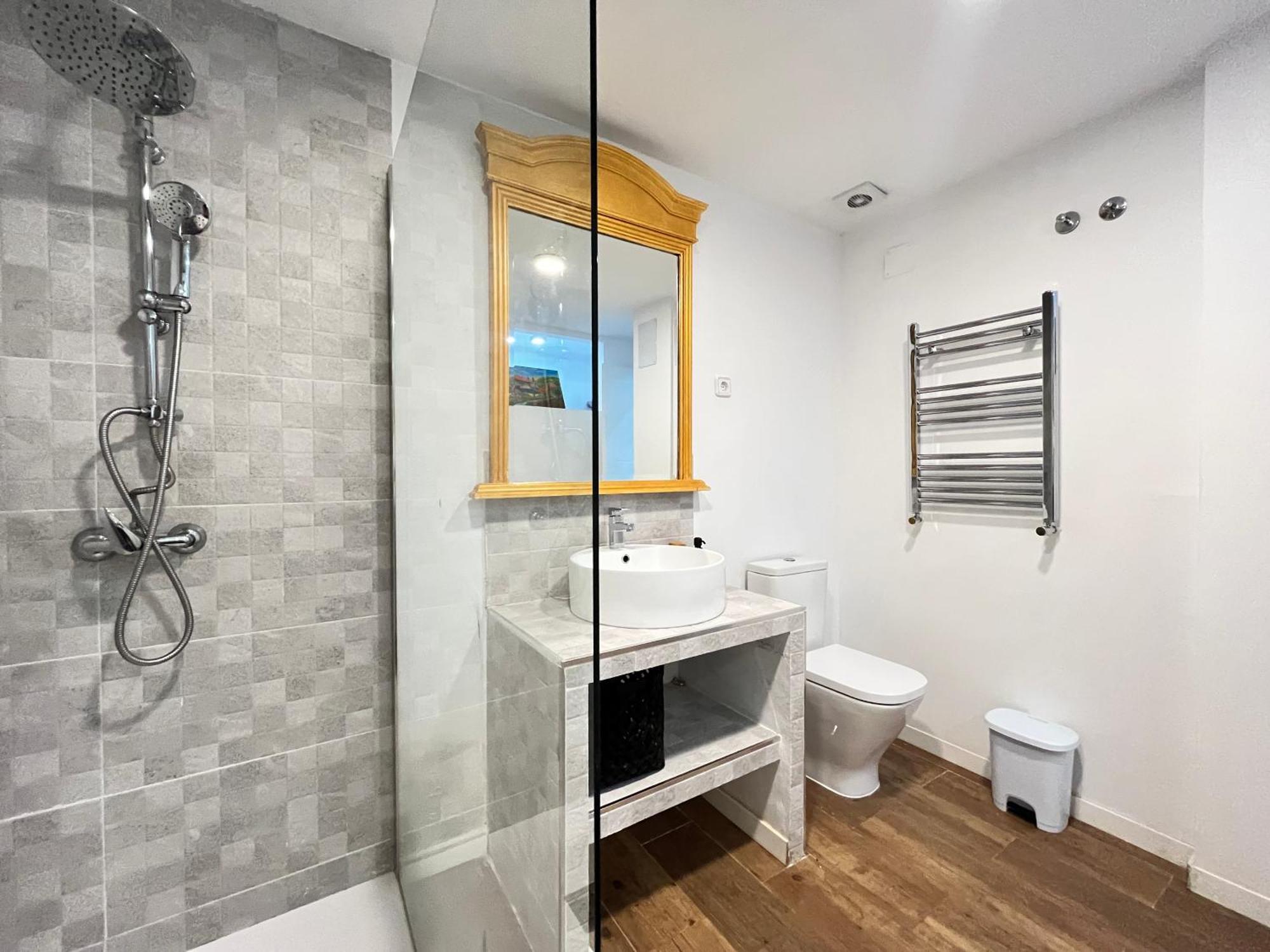 Duplex Manzanares Izq Amarillo Temporal Apartment มาดริด ภายนอก รูปภาพ